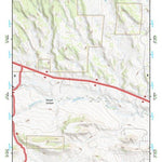 37105NE Page 43 Blanca Peak Topo Preview 1