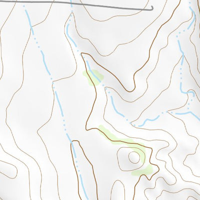 37105NE Page 44 Blanca Peak Topo Preview 2