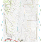 37105NE Page 45 Blanca Peak Topo Preview 1