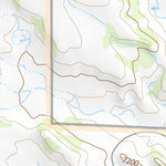 37105NE Page 46 Blanca Peak Topo Preview 2