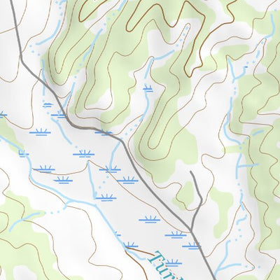 37105NE Page 46 Blanca Peak Topo Preview 3