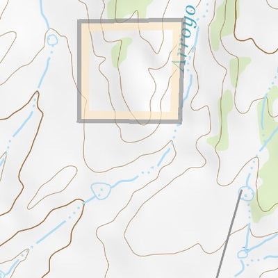 37105NE Page 47 Blanca Peak Topo Preview 2