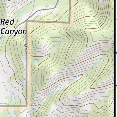 37105NE Page 47 Blanca Peak Topo Preview 3