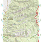 37105NE Page 49 Blanca Peak Topo Preview 1