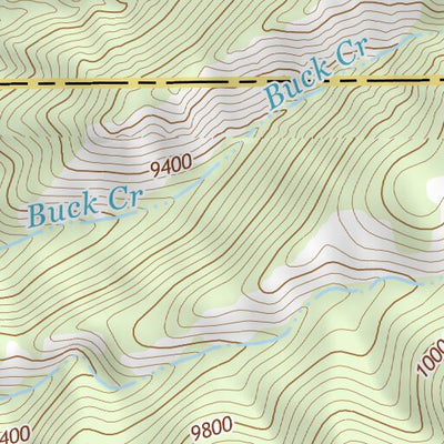 37105NE Page 49 Blanca Peak Topo Preview 2
