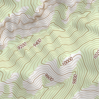 37105NE Page 49 Blanca Peak Topo Preview 3