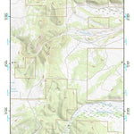 37105NE Page 52 Blanca Peak Topo Preview 1