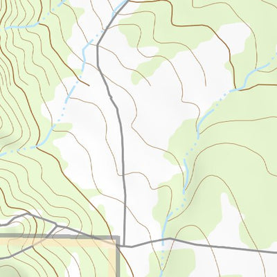 37105NE Page 52 Blanca Peak Topo Preview 2