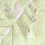 37105NE Page 52 Blanca Peak Topo Preview 3