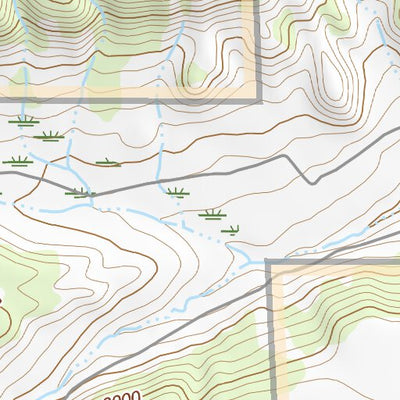 37105NE Page 53 Blanca Peak Topo Preview 3