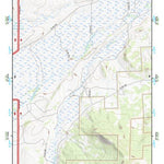 37105NE Page 55 Blanca Peak Topo Preview 1