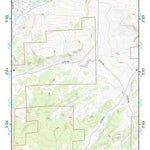 37105NE Page 56 Blanca Peak Topo Preview 1