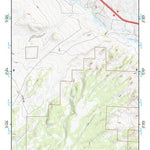 37105NE Page 57 Blanca Peak Topo Preview 1
