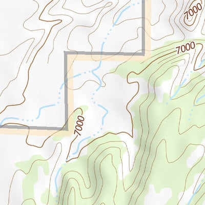 37105NE Page 57 Blanca Peak Topo Preview 2