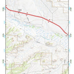 37105NE Page 58 Blanca Peak Topo Preview 1