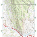37105NE Page 60 Blanca Peak Topo Preview 1