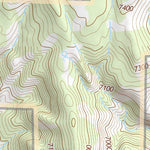 37105NE Page 60 Blanca Peak Topo Preview 2