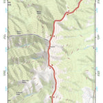 37105NE Page 61 Blanca Peak Topo Preview 1
