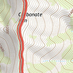 37105NE Page 61 Blanca Peak Topo Preview 2