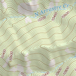 37105NE Page 61 Blanca Peak Topo Preview 3
