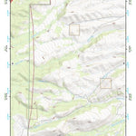 37105NE Page 62 Blanca Peak Topo Preview 1