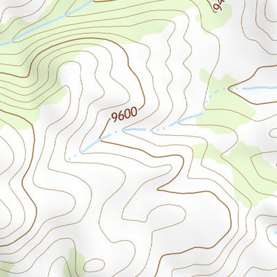 37105NE Page 62 Blanca Peak Topo Preview 2