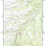 37105NE Page 63 Blanca Peak Topo Preview 1