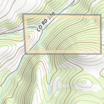 37105NE Page 63 Blanca Peak Topo Preview 3