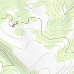 37105NE Page 64 Blanca Peak Topo Preview 2