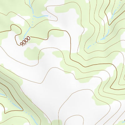 37105NE Page 64 Blanca Peak Topo Preview 2