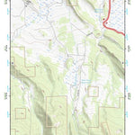 37105NE Page 66 Blanca Peak Topo Preview 1