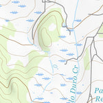37105NE Page 66 Blanca Peak Topo Preview 2