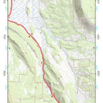 37105NE Page 67 Blanca Peak Topo Preview 1