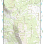 37105NE Page 68 Blanca Peak Topo Preview 1