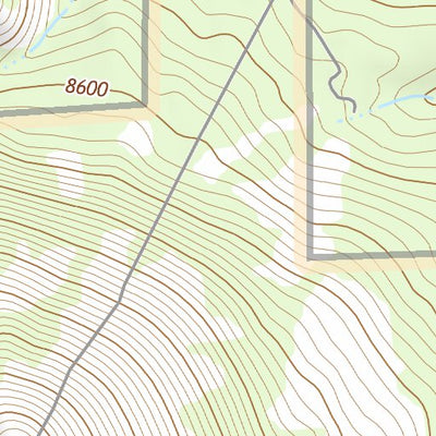 37105NE Page 68 Blanca Peak Topo Preview 2