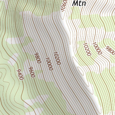 37105NE Page 68 Blanca Peak Topo Preview 3