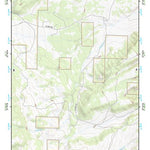 37105NE Page 69 Blanca Peak Topo Preview 1