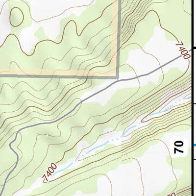 37105NE Page 69 Blanca Peak Topo Preview 3