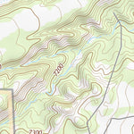 37105NE Page 70 Blanca Peak Topo Preview 3