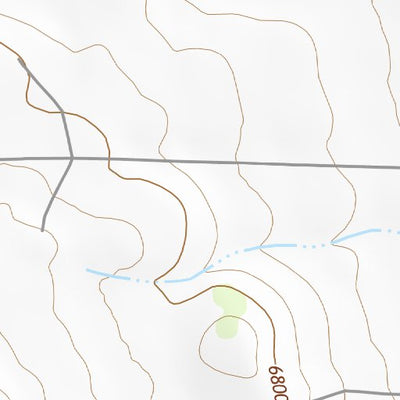 37105NE Page 72 Blanca Peak Topo Preview 2