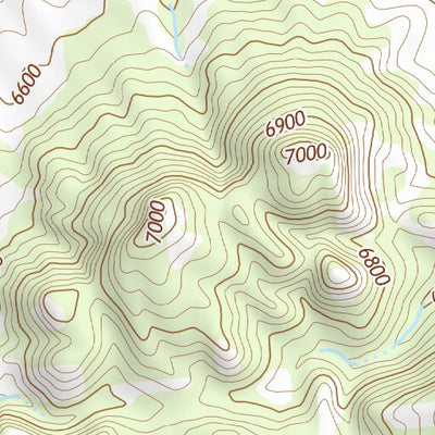 37105NE Page 72 Blanca Peak Topo Preview 3