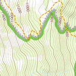 37105NE Page 73 Blanca Peak Topo Preview 2