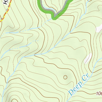 37105NE Page 74 Blanca Peak Topo Preview 2