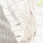 37105NE Page 74 Blanca Peak Topo Preview 3