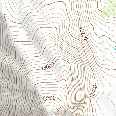 37105NE Page 74 Blanca Peak Topo Preview 3