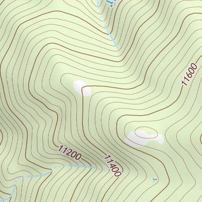 37105NE Page 75 Blanca Peak Topo Preview 2