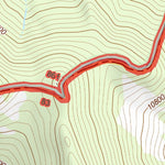 37105NE Page 76 Blanca Peak Topo Preview 2