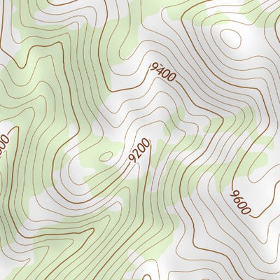 37105NE Page 77 Blanca Peak Topo Preview 3