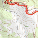 37105NE Page 78 Blanca Peak Topo Preview 2