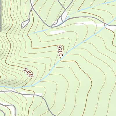 37105NE Page 79 Blanca Peak Topo Preview 2